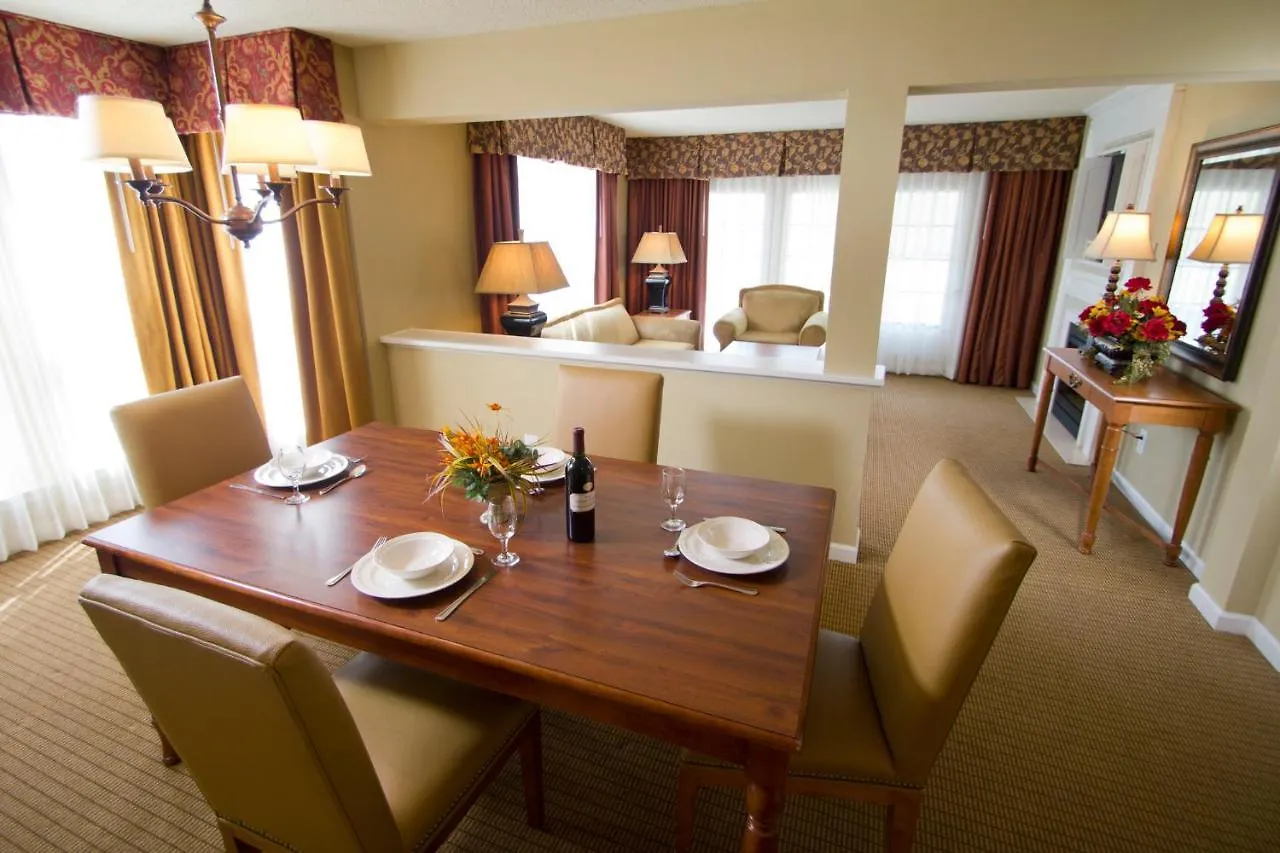 *** Resort Hilton Vacation Club Greensprings Williamsburg Estados Unidos da América