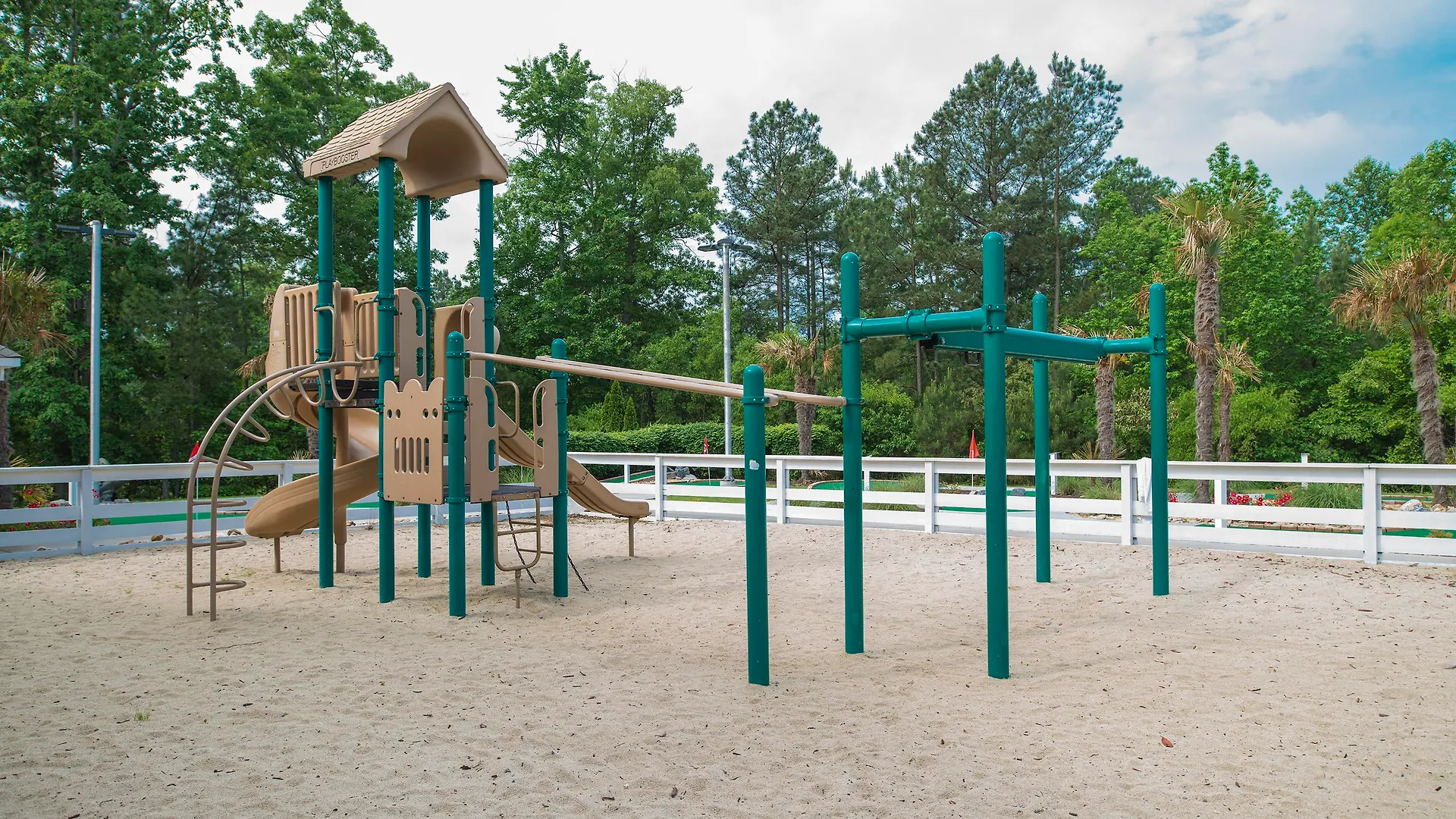 Hilton Vacation Club Greensprings Williamsburg Estados Unidos da América