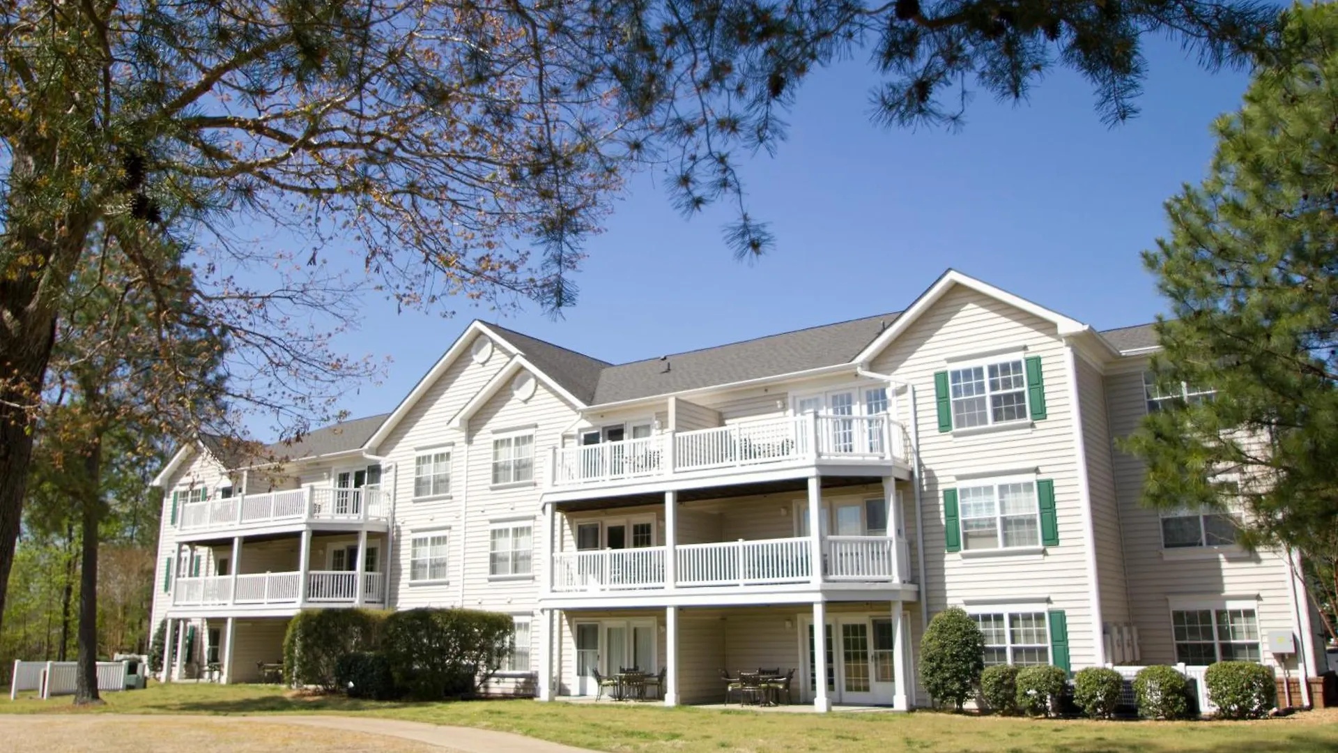 Hilton Vacation Club Greensprings Williamsburg Resort