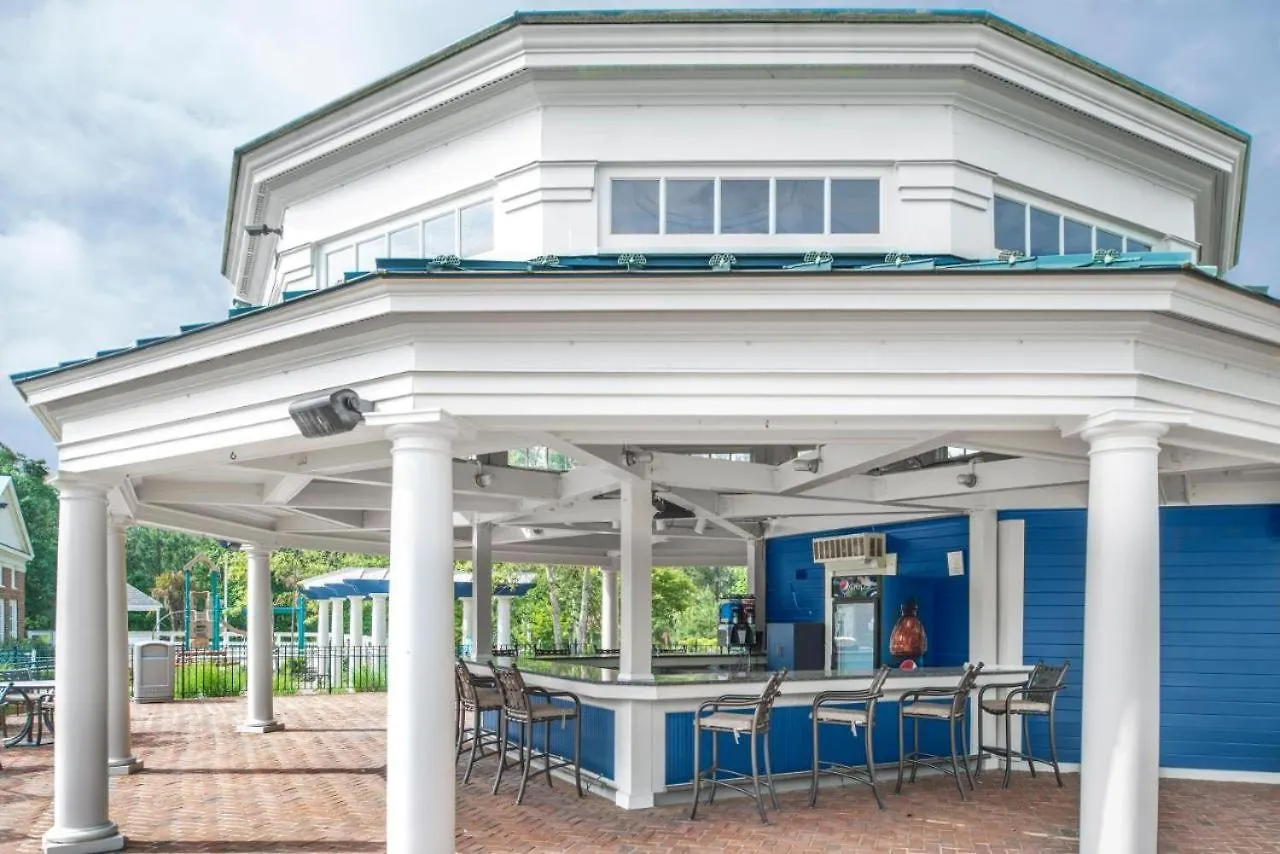 Hilton Vacation Club Greensprings Williamsburg 3*,