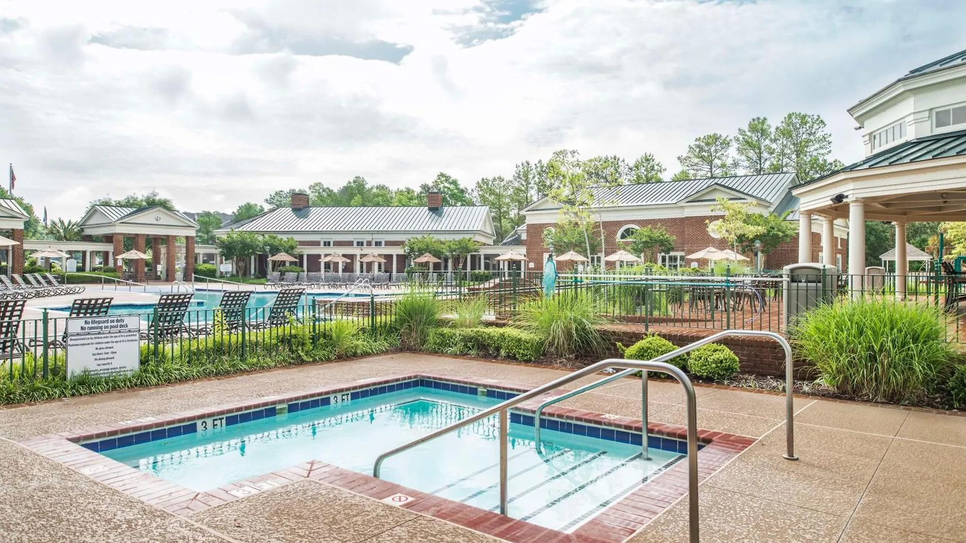 Hilton Vacation Club Greensprings Williamsburg