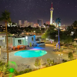  Hostel Bposhtels Vegas USA