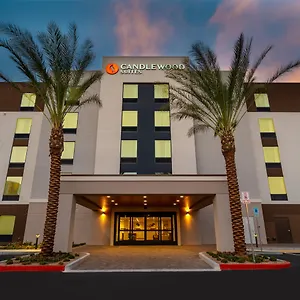 ** Hotel Candlewood - Vegas - E Tropicana By Ihg USA
