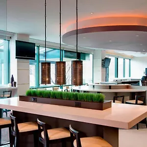 Courtyard By Marriott Jfk Airport 3*, New York États-Unis