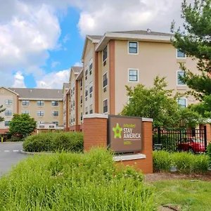 ** Hotel Extended America - - Newark Airport USA