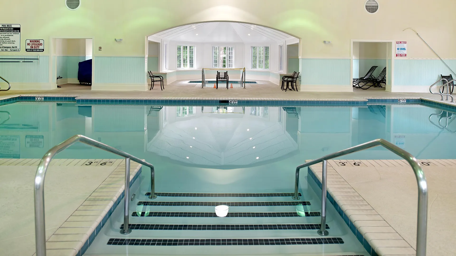 Station touristique Hilton Vacation Club Greensprings Williamsburg