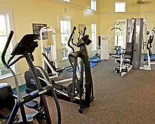 Hilton Vacation Club Greensprings Williamsburg États-Unis