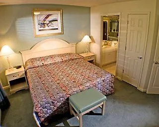 Hilton Vacation Club Greensprings Williamsburg Station touristique