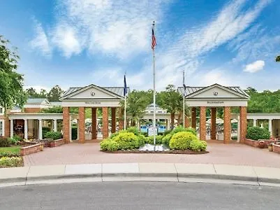 Hilton Vacation Club Greensprings Williamsburg Station touristique