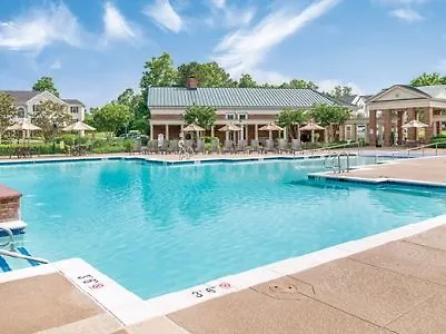 Hilton Vacation Club Greensprings Williamsburg