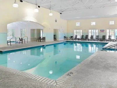 Hilton Vacation Club Greensprings Williamsburg Station touristique