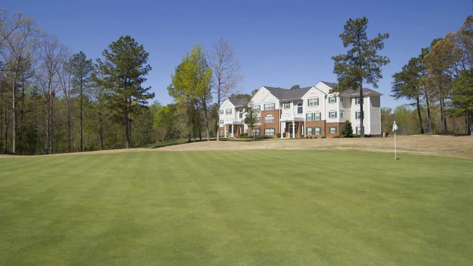 Hilton Vacation Club Greensprings Williamsburg 3*,  États-Unis