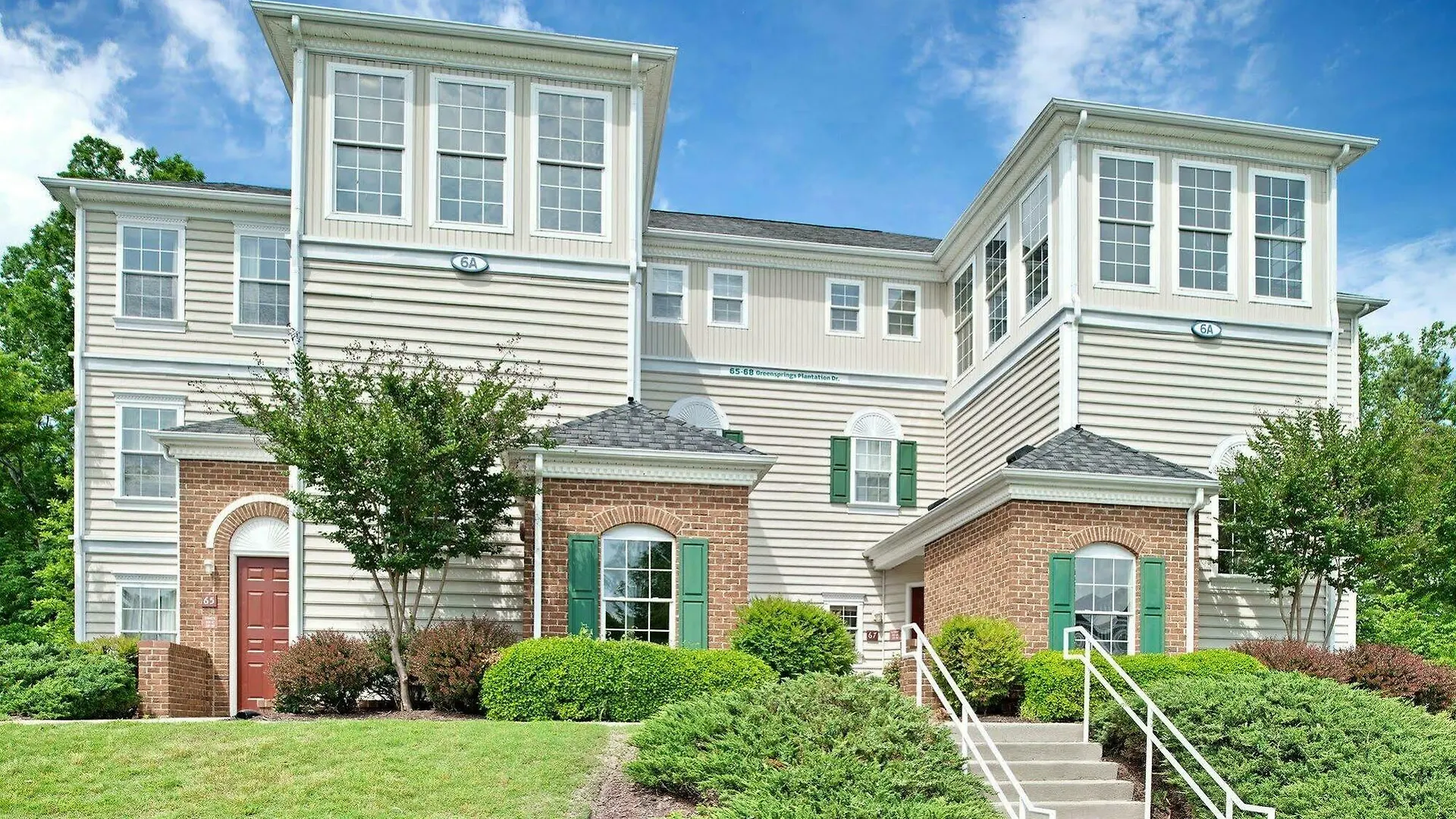 Station touristique Hilton Vacation Club Greensprings Williamsburg