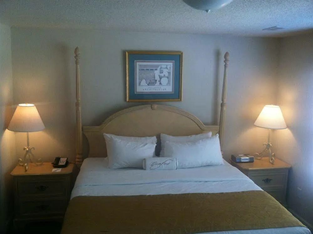Station touristique Hilton Vacation Club Greensprings Williamsburg