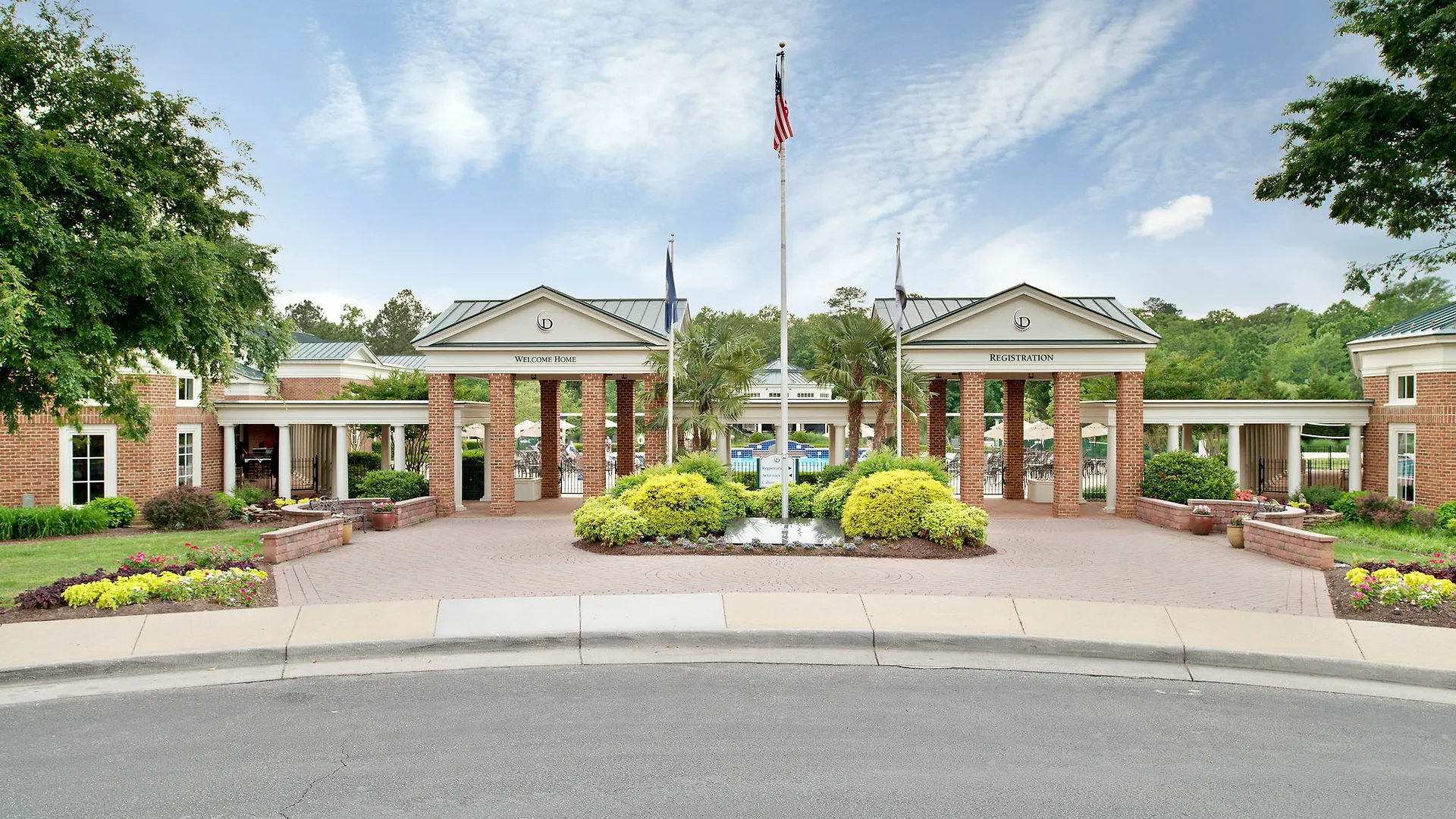 Hilton Vacation Club Greensprings Williamsburg