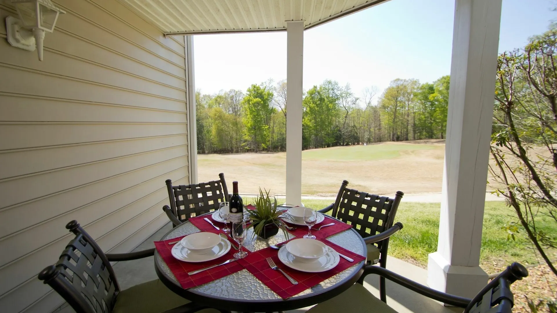 Hilton Vacation Club Greensprings Williamsburg 3*,  États-Unis