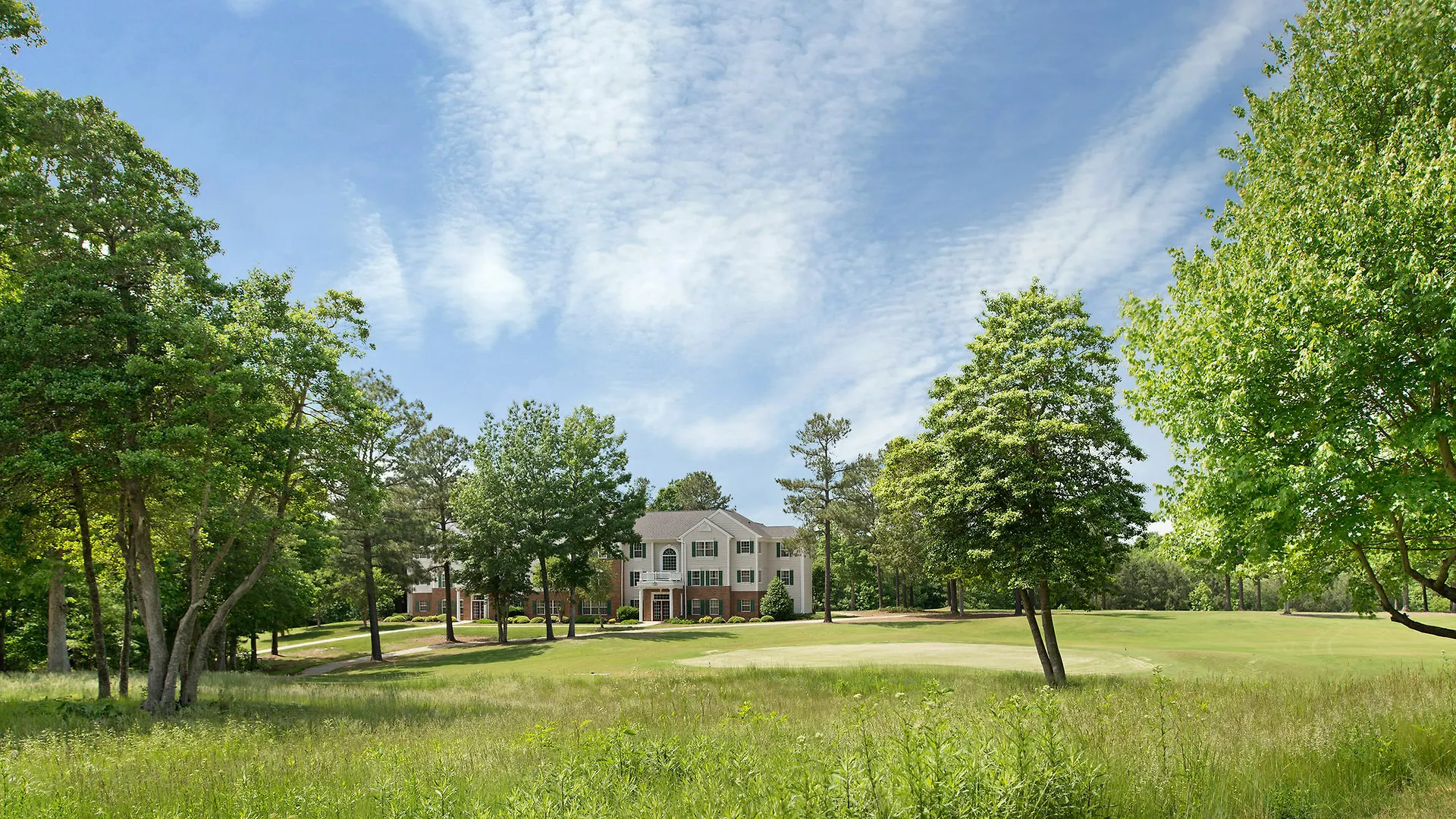 Station touristique Hilton Vacation Club Greensprings Williamsburg